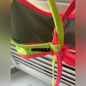 Jolyn Bikini Top